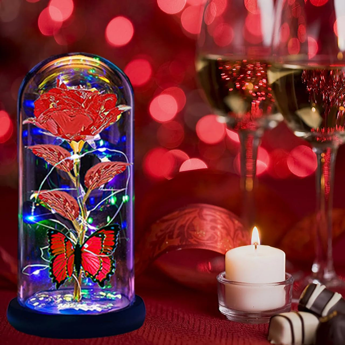 Thrjia romantic gift idea for birthdays and anniversaries