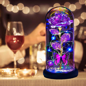 Thrjia romantic keepsake brightens birthdays and anniversaries