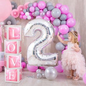 Thyle reusable party decor boxes after the celebration