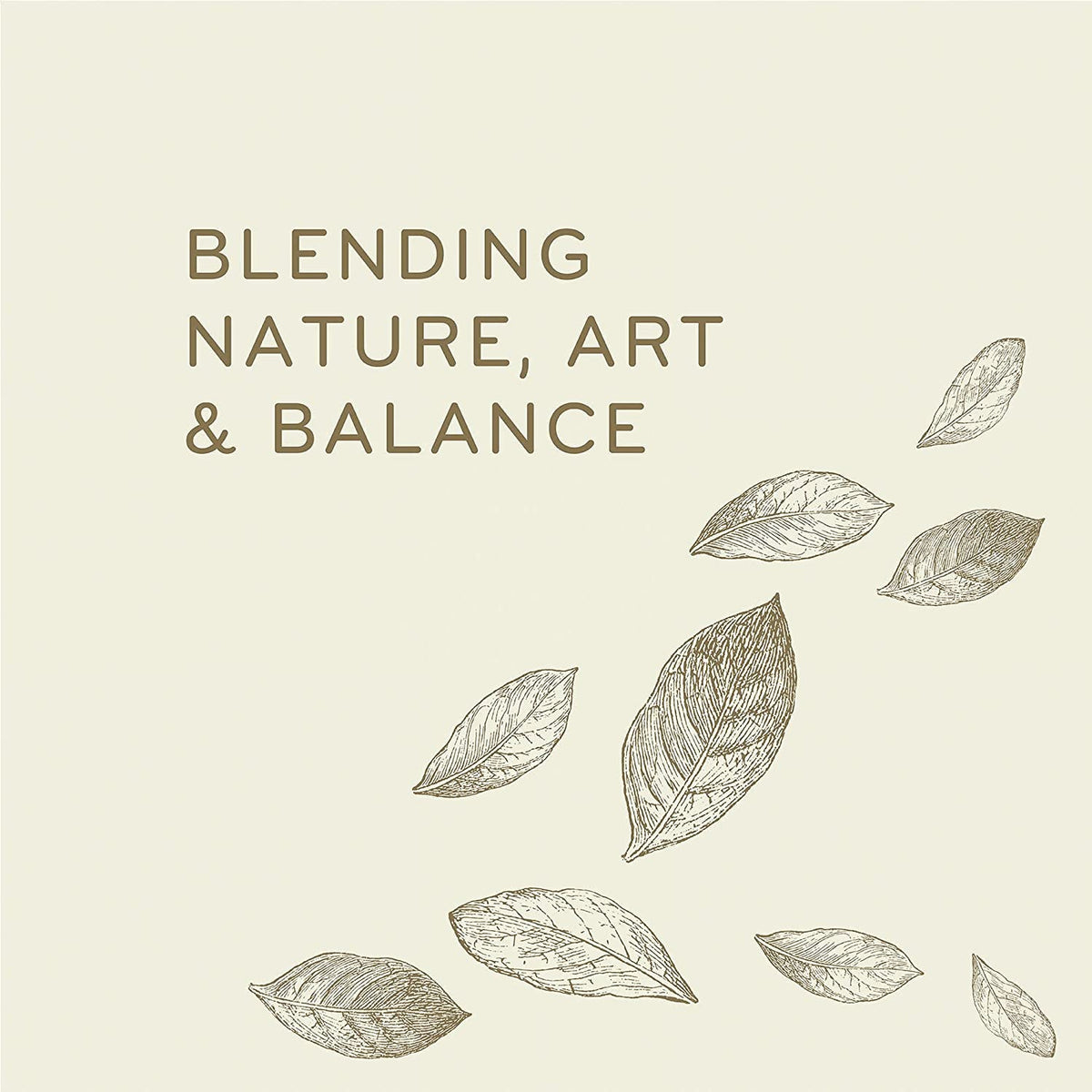 Thymes Goldleaf packaging elevates display on any shelf.