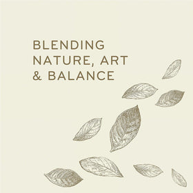 Thymes Goldleaf packaging elevates display on any shelf.