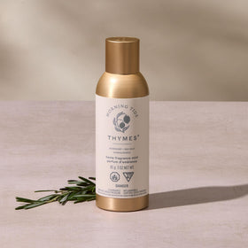 Morning Tide spray mist in air for quick, flameless scent refresh.
