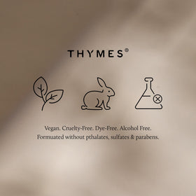 Rosemary, sea salt, and sandalwood notes evoke coastal mornings.