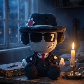 Thyubi Chance plush makes a thoughtful gift for fans of the game.