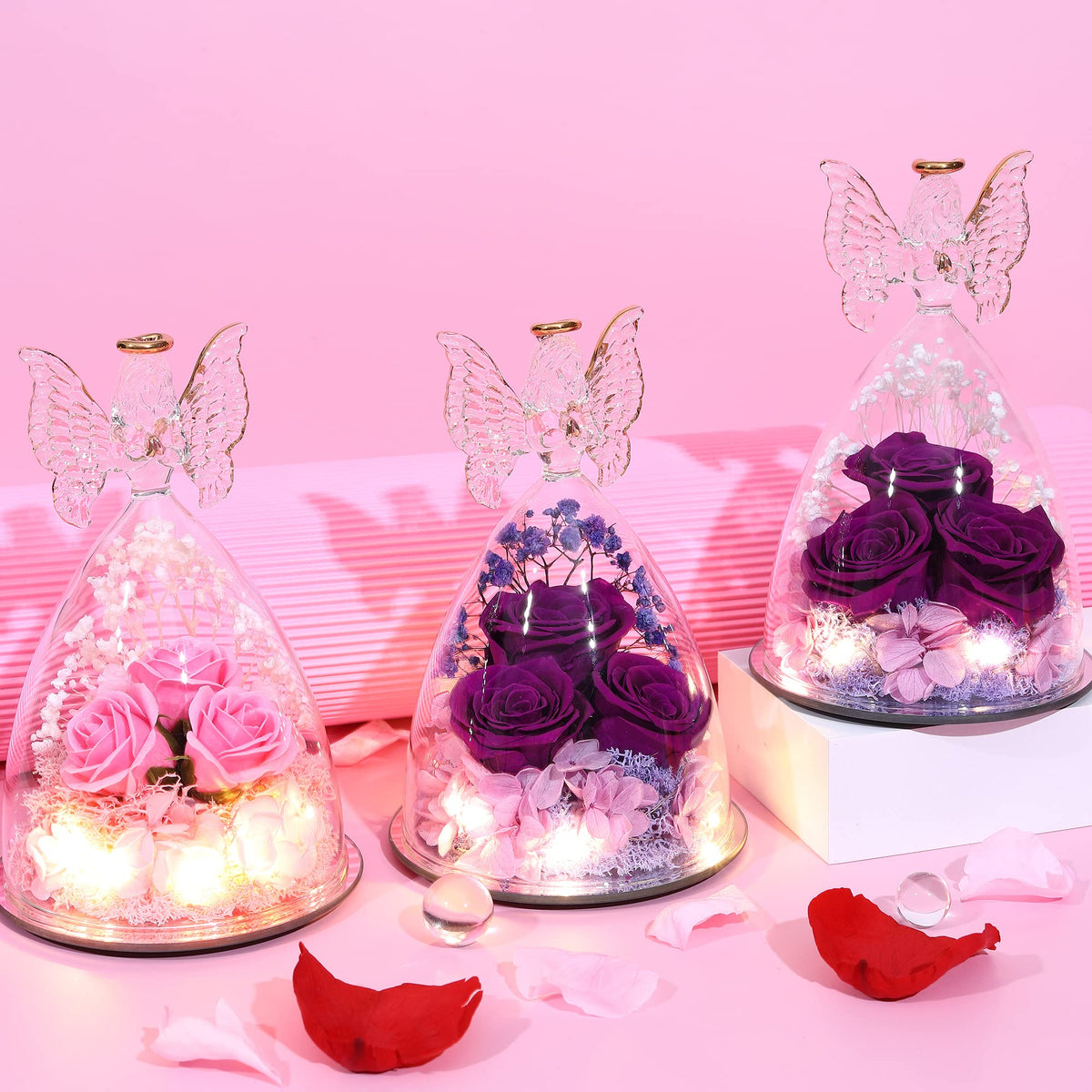Tiaronics gift idea blends elegance with sentiment, ideal for wife, girlfriend, or best friend.