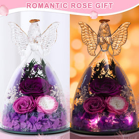 Tiaronics measures 11 cm diameter and 17 cm tall for a subtle centerpiece.