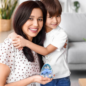 Tiaronics gift-ready packaging ensures effortless delivery for any occasion.