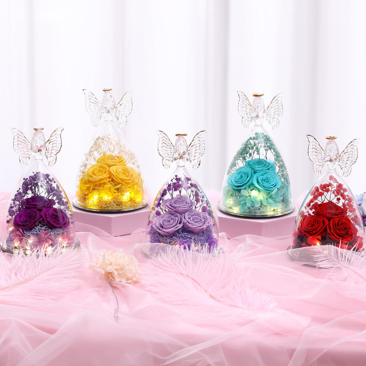 Tiaronics display-friendly packaging makes gifting instant and elegant.