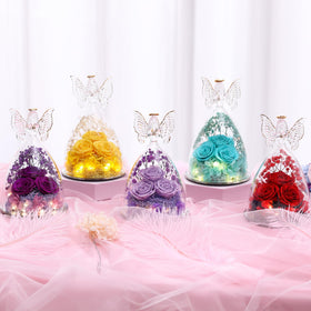 Tiaronics romantic gift for her on Valentine’s Day or anniversary.
