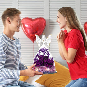 Tiaronics romantic gift for her, ideal for Valentine’s or Mother’s Day.