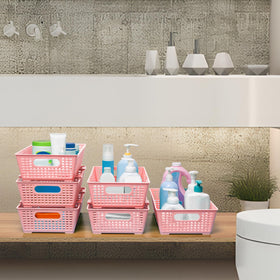 Tiawudi nested design stacks neatly when not in use.