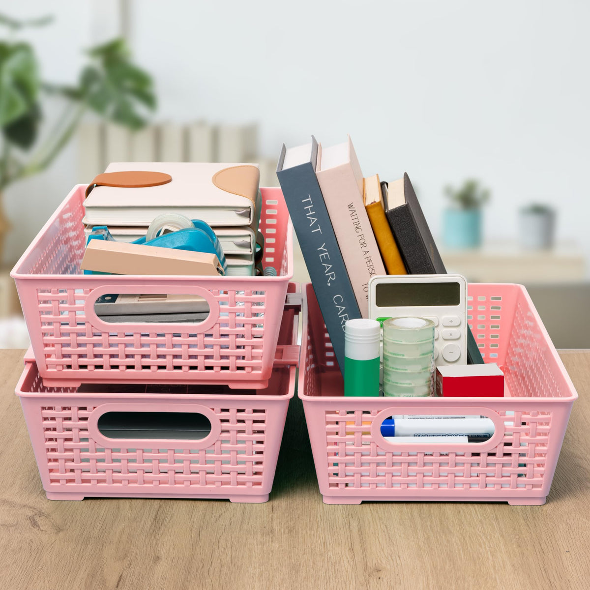 Tiawudi six-pack storage solution for home, dorm, and office.