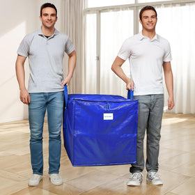 TICONN 75-gallon moving bag with sturdy carrying handles