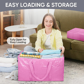 TICONN bag suited for camping and seasonal storage.