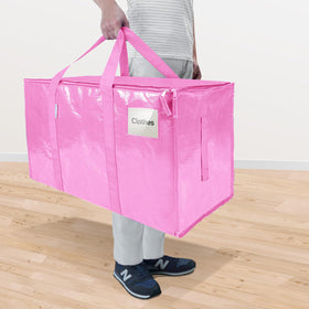 TICONN bag with wide, wrapped carrying handles for heavy-duty loads.