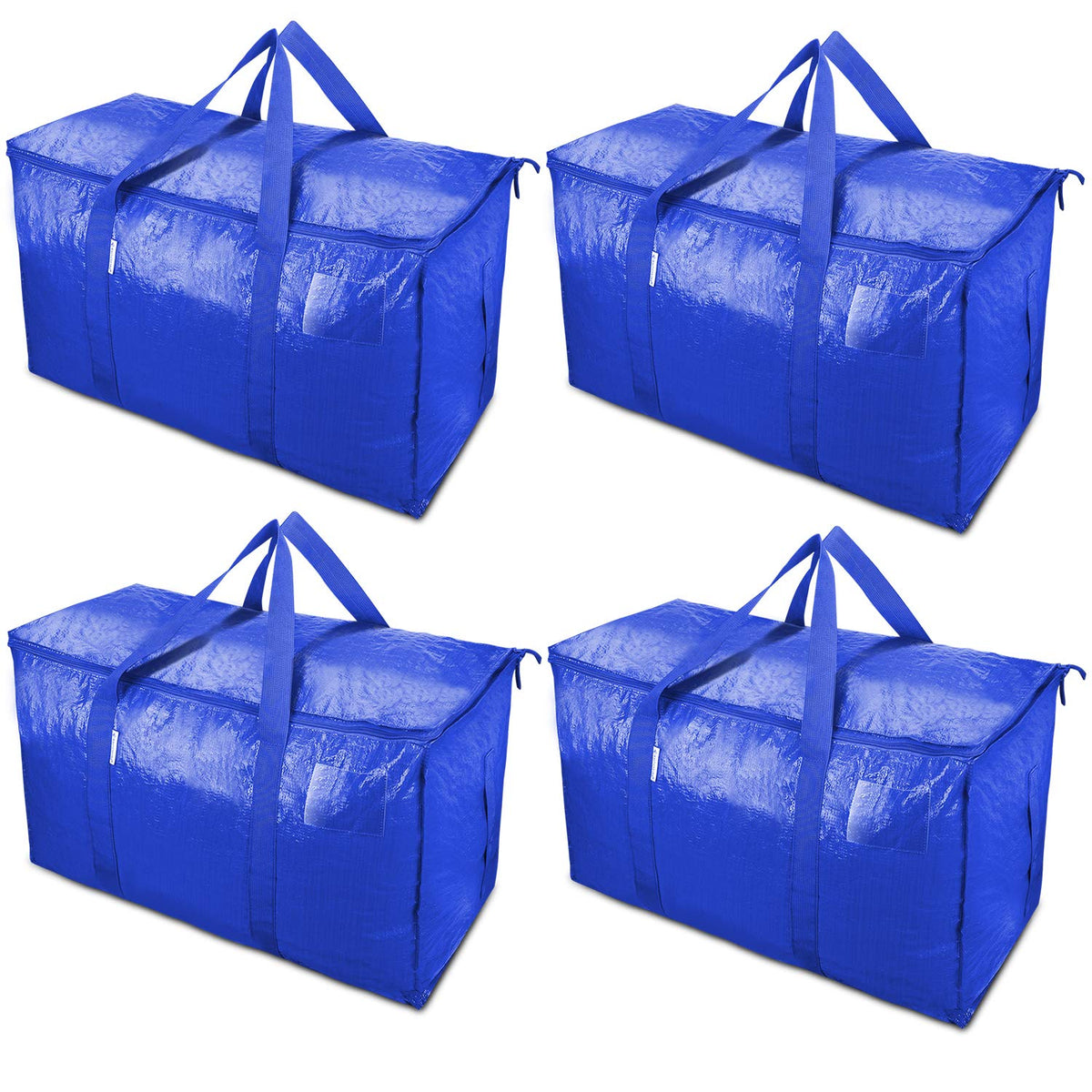 TICONN extra-large moving bag open top for easy loading