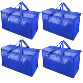 TICONN extra-large moving bag open top for easy loading