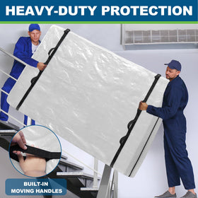 TICONN full-around handle design supports balanced lifting and maneuverability.