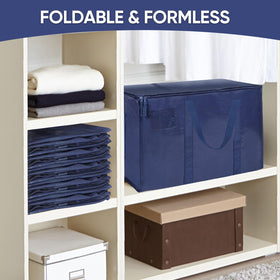 TICONN heavy-duty wrap-around handles supporting heavier loads safely.