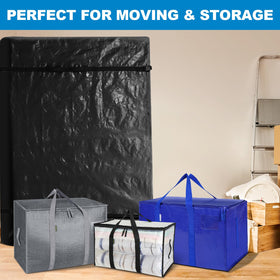 TICONN California King mattress bag for extra-long mattresses