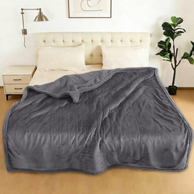 TICOO dark gray finish complements modern decor while keeping you warm