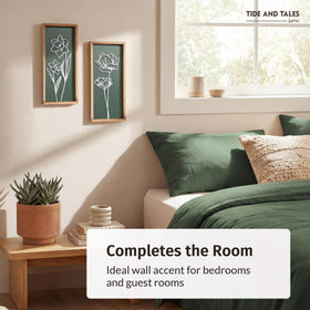 Tide and Tales gift-ready packaging makes a thoughtful housewarming present.