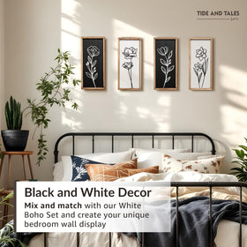 Tide and Tales versatile wall art fits bathrooms and other high-humidity areas.