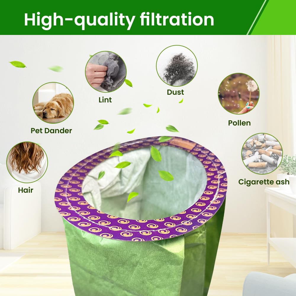 TidiRob disposal-ready bags simplify cleanup without washing