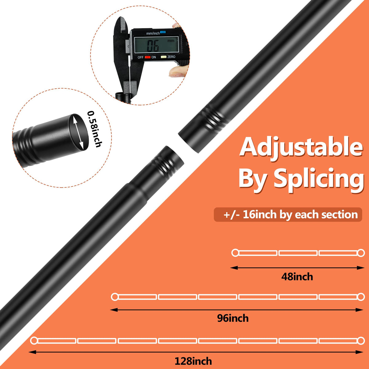 Tidisort peel-and-stick installation offers fast, wall-friendly setup.