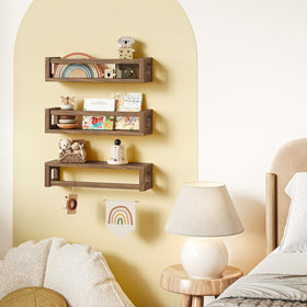 TidyCorner hollow side panels provide open access from any angle.