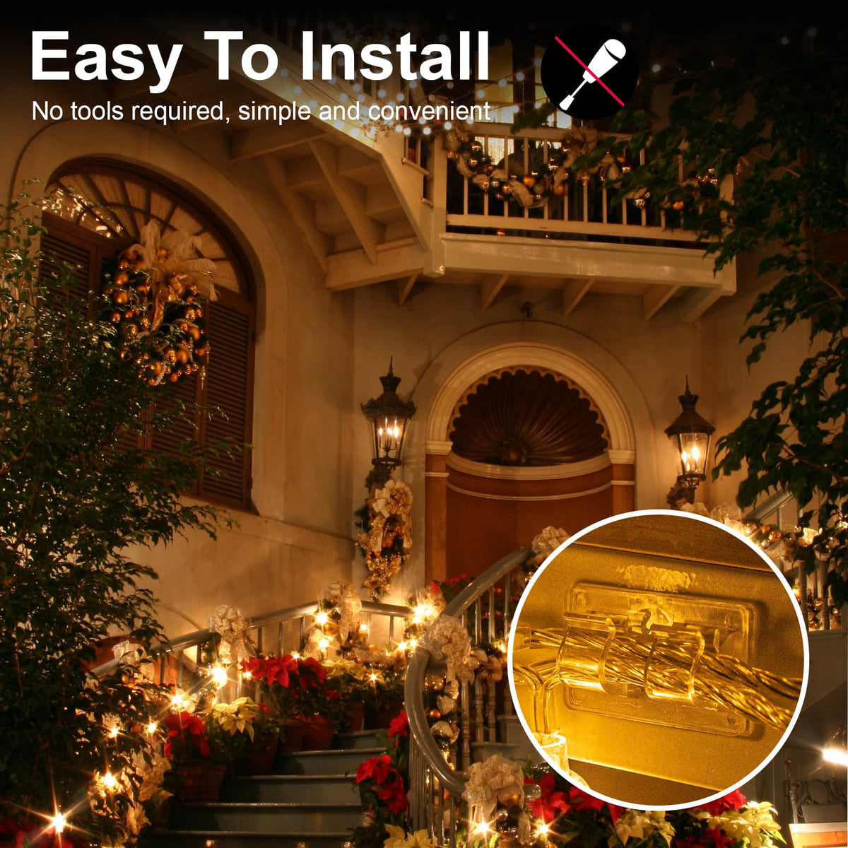 TidyHelper installation tips: clean surface, press 30 seconds, wait 24 hours.