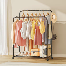 TigerParty hooks and accessories for organized storage