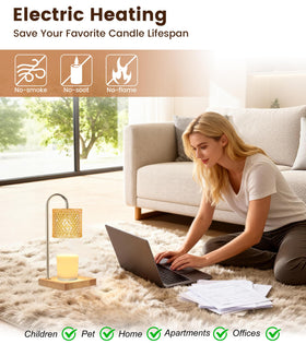 Great gift idea for birthdays and housewarmings from TigQiang.
