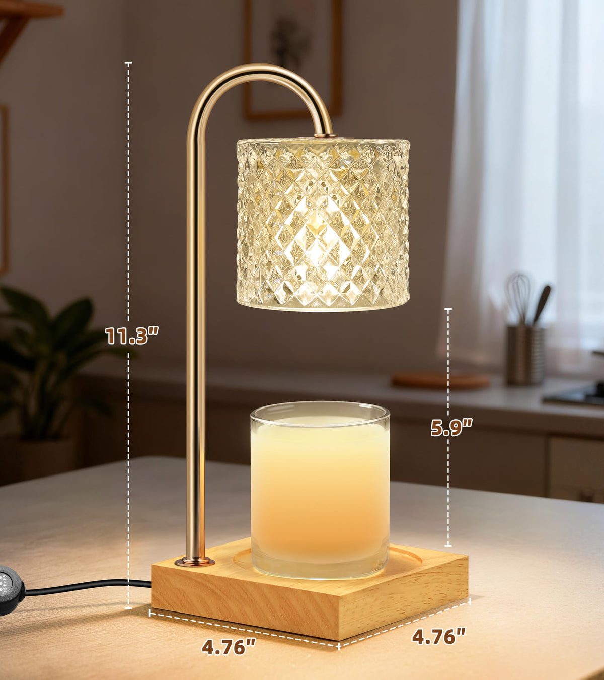 TigQiang timer-2h-4h-8h provides automated fragrance control