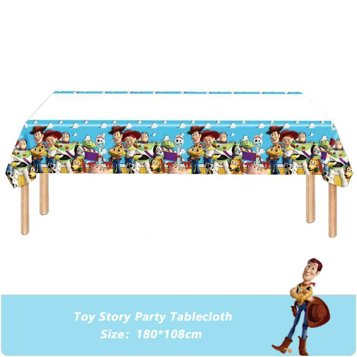 Tihufe Toy Story cups for drinks and snacks