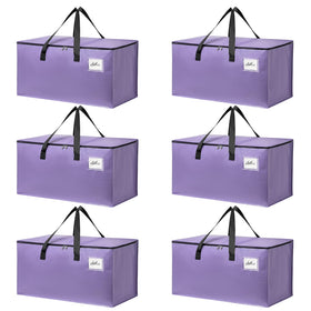 TIIOCTI moving bags with large top opening for quick access during a move