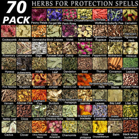 Tikem Kitch lavender dried flowers ideal for calming rituals and aromatherapy.