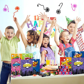 Time4Relax gift-ready set for boys and girls with durable, kid-friendly party favors