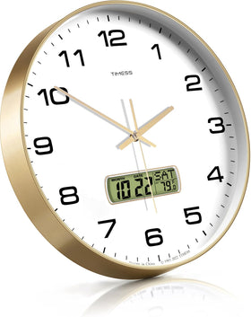 TIMESS HD glass panel enhances modern look