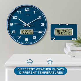 TIMESS modern design suits bedrooms, kitchens, offices, and living spaces.
