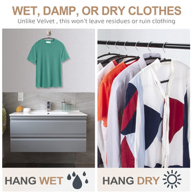 TIMMY Lifetime Durability withstands daily use in busy wardrobes.