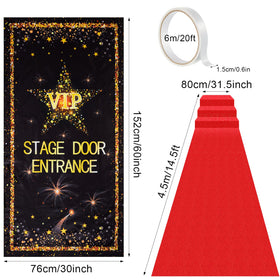 Timtin paparazzi prop 1 for authentic red-carpet moments