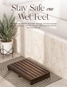 Tinamo indoor-outdoor compatibility makes it versatile for patios and entryways.