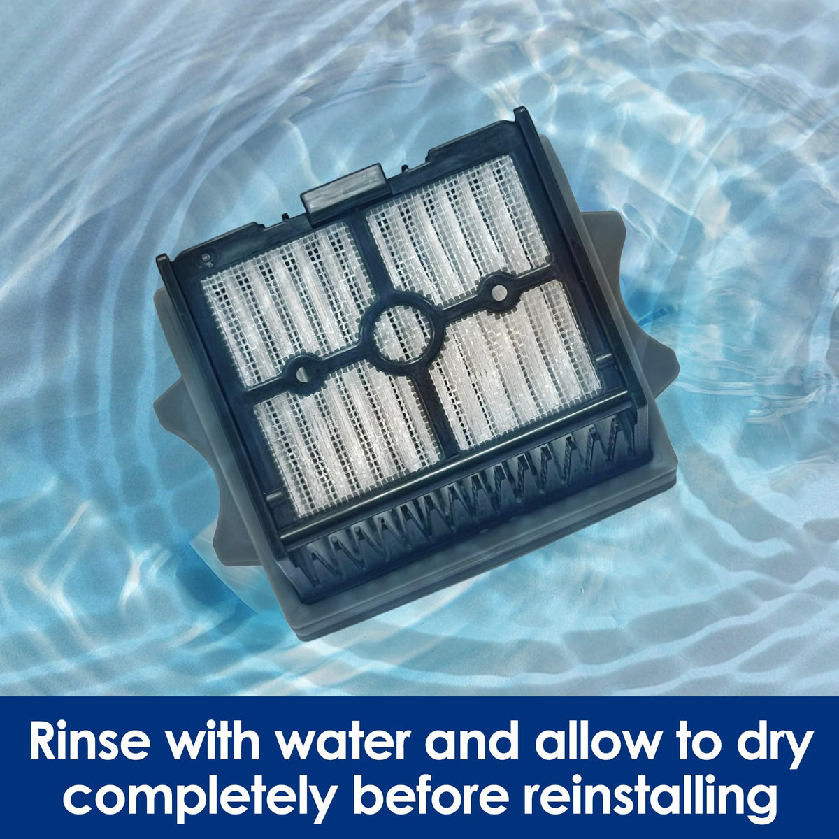 Tineco brush roller set for S7 Stretch Ultra; enhances pickup of debris and liquids.