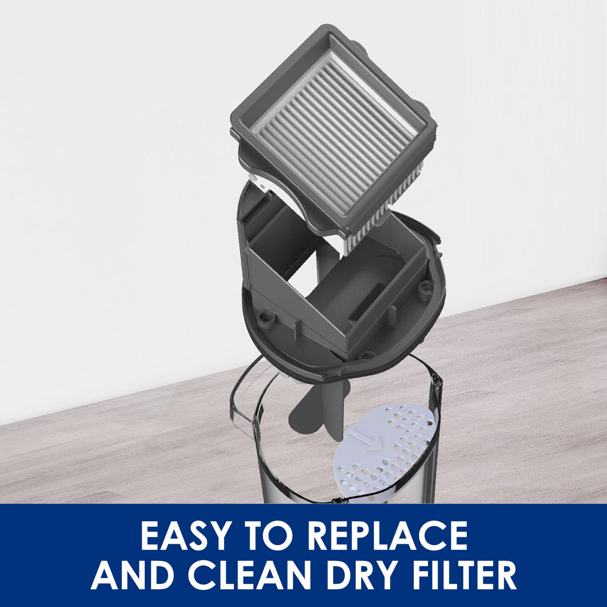 Tineco Floor One S5 complete replacement kit supports upkeep and efficiency