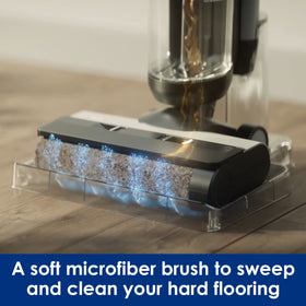 Tineco Floor One S5 detachable rinse design for quick maintenance