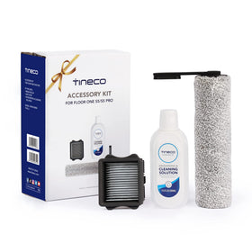 Tineco Floor One S5 soft roller head for simultaneous vacuuming and washing surfaces