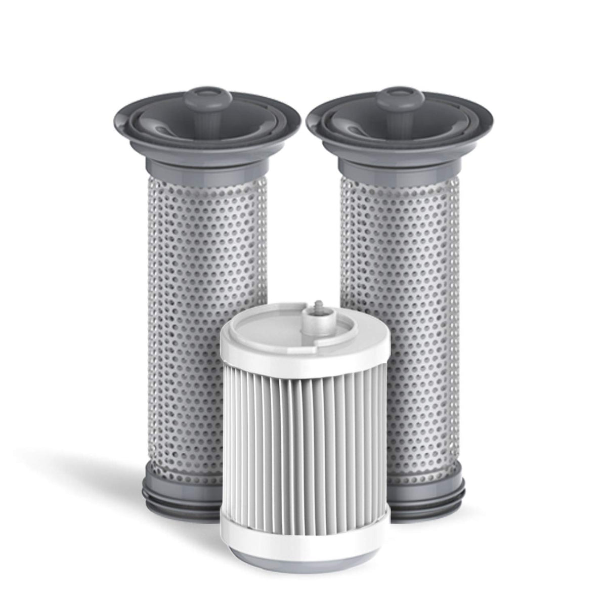 Tineco replacement filter kit packaging, ready for simple replacement in your vacuum.