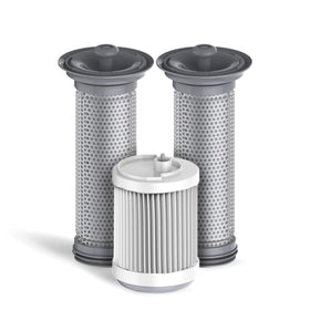 Tineco replacement filter kit packaging, ready for simple replacement in your vacuum.