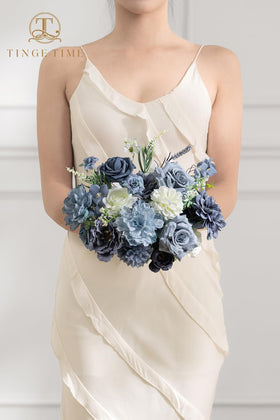 TINGE TIME daisy epiphyllum orchid set is easy to shape for custom arrangements